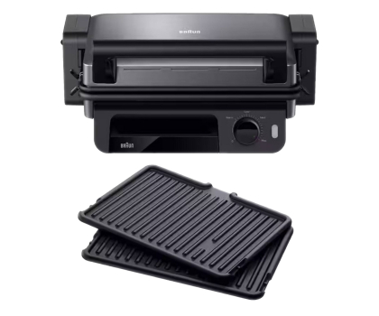 Grill elektryczny Braun Grill elektryczny Braun Multigrill 5 CG5010IGY